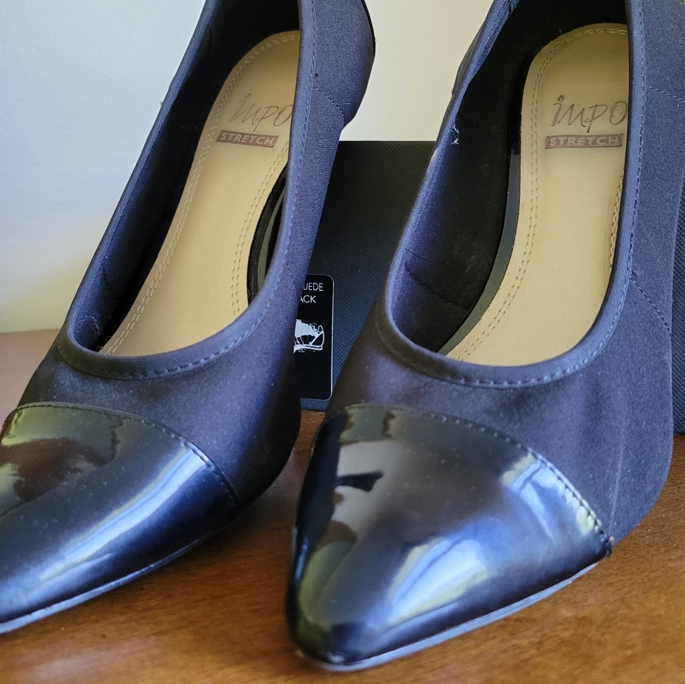 Impo stretch pumps